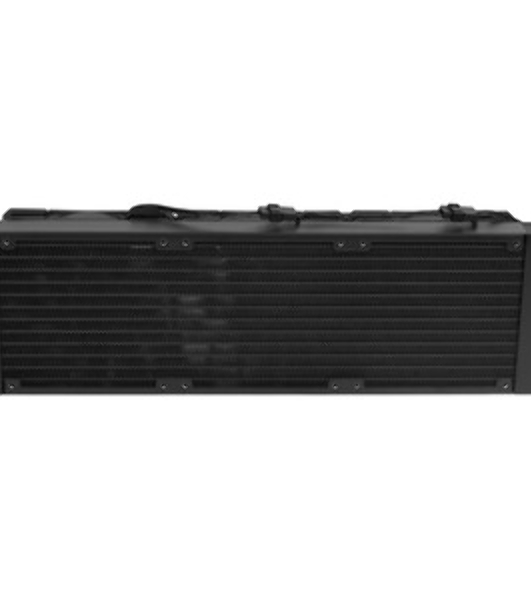 Система жидкостного охлаждения ID-Cooling FX360 PRO черный 120мм алюминий+медь 1800rpm 35.2db 4-pin 350W