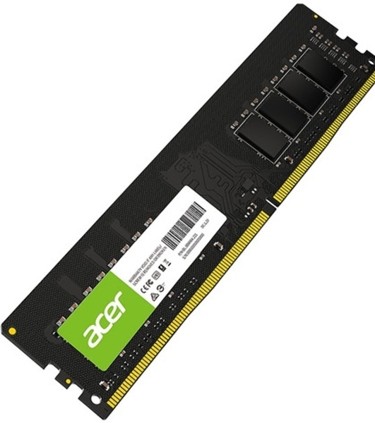 Память ACER DDR4 DIMM 16Gb UD100 (PC25600, 3200MHz, CL22, 1.2V, RTL) (BL.9BWWA.227)