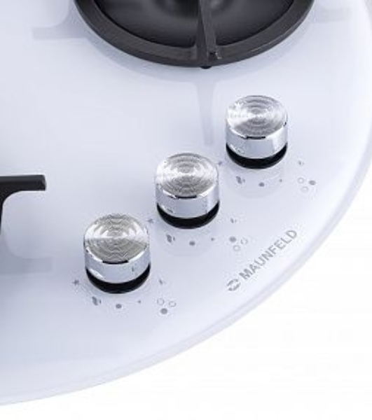 Газовая варочная панель Maunfeld EGHG.43.23CW/G