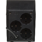 Источник бесперебойного питания Powercom Raptor RPT-800A EURO 480Вт 800ВА черный, фото7
