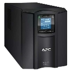 Источник бесперебойного питания APC Smart-UPS C SMC2000I/2000ВА/1300Вт/1 х IEC 320 C19 (компьютерная), 6 х IEC 320 C13 (компьютерная), фото7