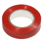Изолента IEK UIZ-13-10-10M-K04 0,13х15 мм красная 10 метров, фото2