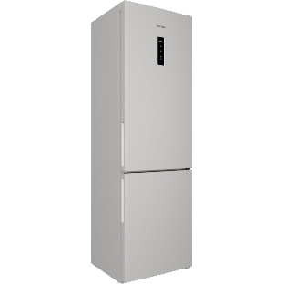 Холодильник Indesit ITR 5200 W белый двухкамерный 247/78л морозилка снизу