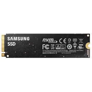 Накопитель SSD Samsung 980 MZ-V8V500BW, 500Gb, PCIe 3.0 x4, M.2 2280, NVMe, R/W 3100/2600