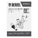 Бензиновая снегоуборочная машина Denzel SBM 610S PRO, 212cc, эл.старт, фара, обогрев, фото14