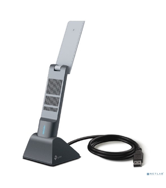 Двухдиапазонный USB-адаптер высокого усиления TP-Link Archer TX20UH с поддержкой Wi-Fi AX1800