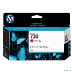 Картридж струйный HP 730 пурпурный для HP DesignJet T1700, 130 мл, фото5
