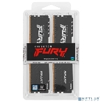 Оперативная память Kingston Fury Beast, DDR4, 32GB (2x16GB), 3200MHz, CL16, DIMM, с радиатором, черный, фото10