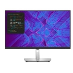 Монитор 27' Dell P2723QE IPS 3840x2160, 60 Гц, 5 мс, 16:9, 350 кд/м2, 1хHDMI, 1хDP, черный/серебристый, фото8