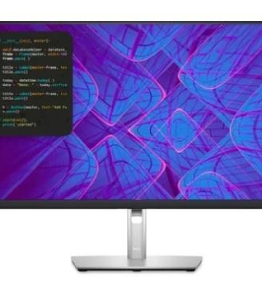 Монитор 27' Dell P2723QE IPS 3840x2160, 60 Гц, 5 мс, 16:9, 350 кд/м2, 1хHDMI, 1хDP, черный/серебристый