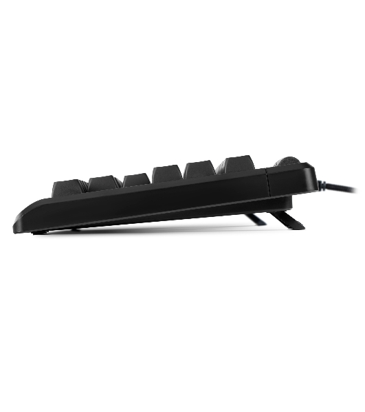 Клавиатура SVEN KB-G8200 проводная, USB Type-A, чёрный