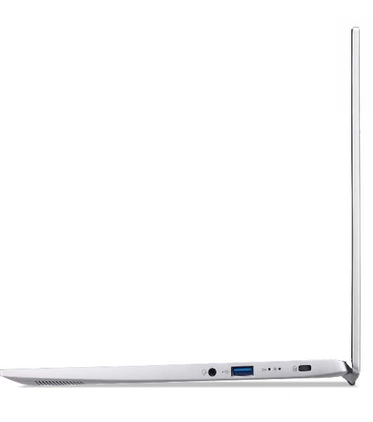 Ноутбук Acer Swift Go 14SFG14-41 Ryzen 7 7730U/16Gb/SSD 1Tb/14';/FHD/IPS/Win 11/Silver (NX.KG3CD.002)