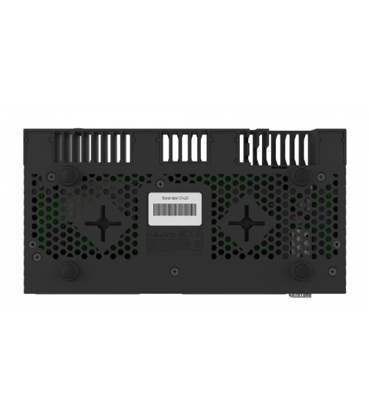 Маршрутизатор 1000M 10PORT 1SFP+ RB4011IGS+RM MIKROTIK
