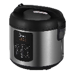 Мультиварка Midea MPC-6035 5л 860Вт серебристый, фото20