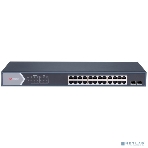 Коммутатор Hikvision DS-3E1526P-SI, 24×1 Гбит/с PoE+ + 2×1 Гбит/с SFP, настраиваемый, фото8