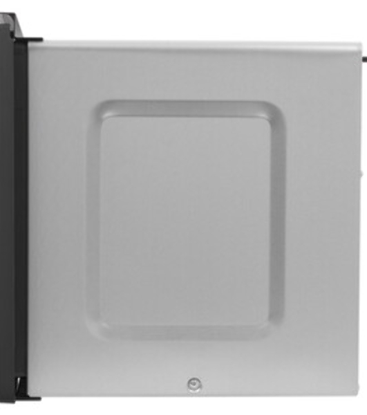 Встраиваемая микроволновая печь Bosch BEL554MS0 нержавеющая сталь/черный, 25 л, 900 Вт, переключатели - поворотный механизм/сенсор