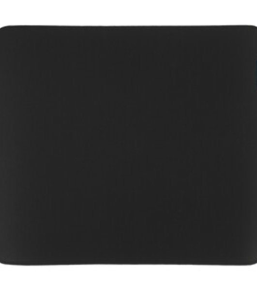 Коврик для мышки Raskat черный XS (300x250, резина/ткань, прошитый край)