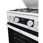 Плита комбинированная Gorenje GK5C42WF-B белый, конфорок 4 газовых, духовка 70 л, 50 см x 85 см x 59.4 см, фото20