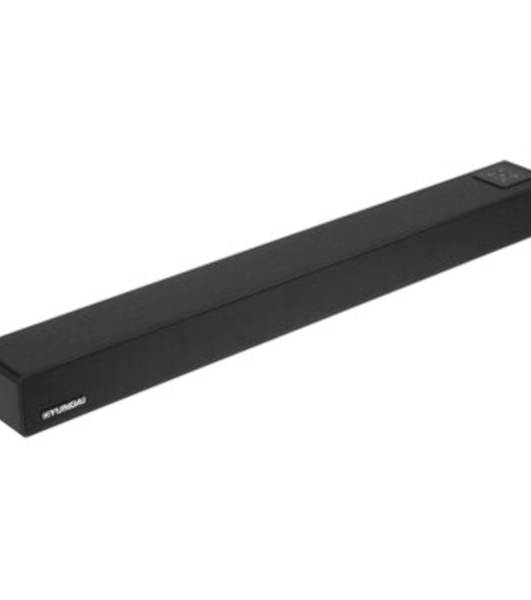 Микросистема Hyundai H-HA650 черный 150Вт FM USB BT SD/MMC/MS