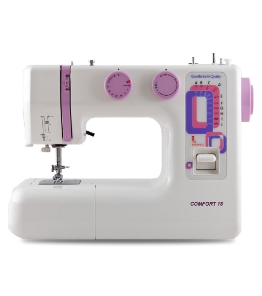 Швейная машина Comfort 18, 18 операций, петля-автомат