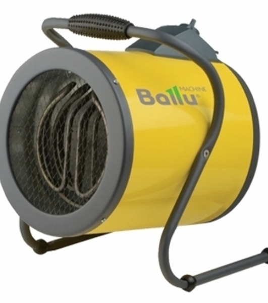 Тепловая пушка Ballu BHP-P-66, 6 кВт 850м3/час 9.1А 290x430x320мм