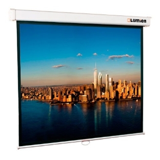 Экраны LUMIEN LUMIEN Master Picture LMP-100101, 127х127 см, 1:1
