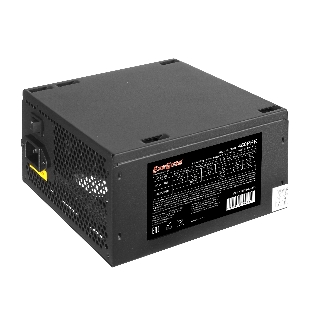 Блок питания ExeGate 450PPE (EX260640RUS-S), 450Вт, 120мм, черный