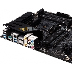 Материнская плата ASUS TUF GAMING B550-PLUS WIFI II, AM4, AMD B550, 4xDDR4, 6xSATA, 2xM.2, 1xPCI-E 3.0 x16, 1xPCI-E 4.0 x16, 3xPCI-E x1, 1xDP, 1xHDMI, 1x 2.5Gb LAN, 2xUSB-A 3.2 Gen 1, 1xUSB-A 3.2 Gen 2, 1xUSB-C 3.2 Gen 2, 3x3.5 мм, 7.1, ATX, фото20