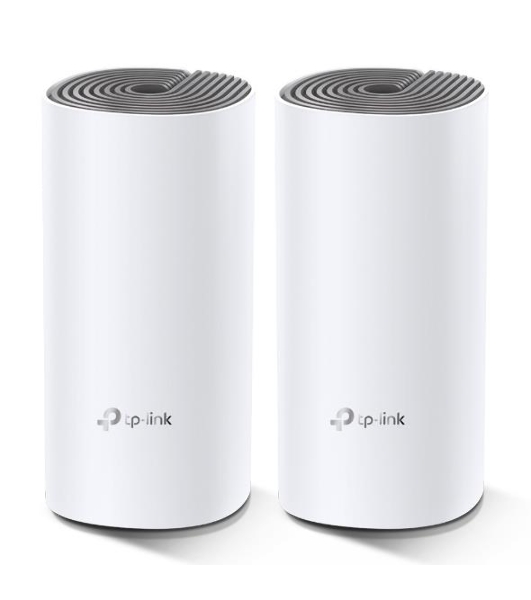 Роутер TP-Link DECO E4(2-PACK) AC1200 Домашняя Mesh Wi-Fi система