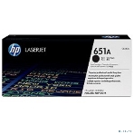 Картридж лазерный HP CE340A 651A черный для LaserJet 700 Color MFP 775 13500 стр., фото5