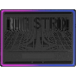 Ноутбук ASUS ROG Strix SCAR 16 G635LX-RW041 16'(2560x1600 miniLED (матовый, 240Hz, 3ms))/Intel Core Ultra 9 275HX(2.7Ghz)/32Gb/1024PCISSDGb/noDVD/Ext:NVIDIA GeForce RTX 5090(24576Mb)/Cam/BT/WiFi/90WHr/war 1y/2.8kg/Off черный/DOS + NumberPad, фото7