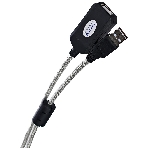 Кабель AM/AF USB2.0 10м AOpen удлинитель активный(с усилителем) USB2.0-repeater, ACU823-10M, фото9
