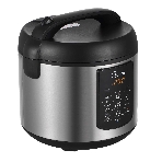 Мультиварка Midea MPC-6035 5л 860Вт серебристый, фото19