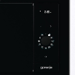Встраиваемая микроволновая печь GORENJE BM235G1SYB черный 23 л, 900 Вт, переключатели - поворотный механизм/сенсор, фото13