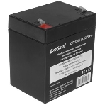 Батарея для ИБП ExeGate DT 1205 (12V 5Ah, клеммы F1), фото8