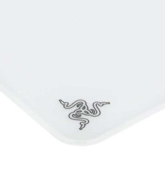 Игровой коврик для мыши Razer Atlas белый