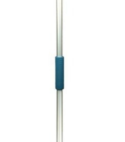 Щетка BLACK&BLUE ВВ601 для мытья алюминиевая проточная ручка, 69 см 39791