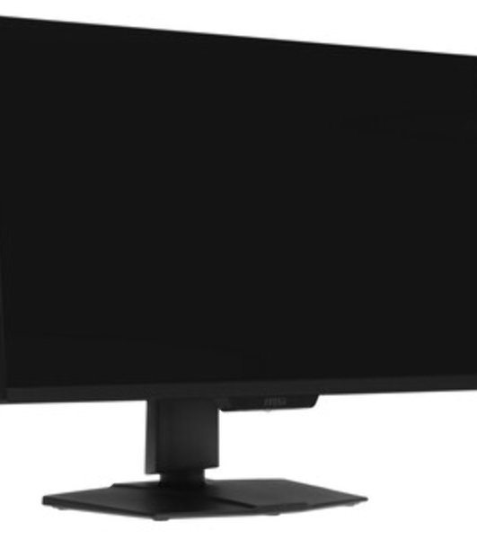 Монитор 27' MSI MAG 274QPF X30MV Rapid VA 2560x1440, 300 Гц, 0.5 мс, 16:9, 1000 кд/м², miniLED, DisplayHDR 1000, HDMI 2.1, DP 1.4a, 3.5 Jack, Adaptive-Sync, черный