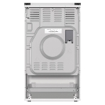 Плита комбинированная Gorenje GK5C42WF-B белый, конфорок 4 газовых, духовка 70 л, 50 см x 85 см x 59.4 см, фото19