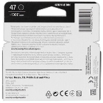 Картридж струйный HP 47 6ZD21AE черный (1300 стр.) (2мл) для HP DJ IA Ultra 4828, фото7