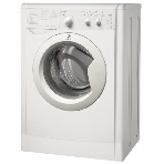 Стиральная машина Indesit IWSC 6105 белый, загрузка фронтальная 6 кг, 1000 об/мин., класс: А, фото22