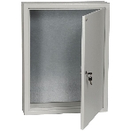 Корпус металлический IEK YKM40-01-31 ЩМП-1-0 36 УХЛ3 IP31 размеры 395х310х220 мм, фото2