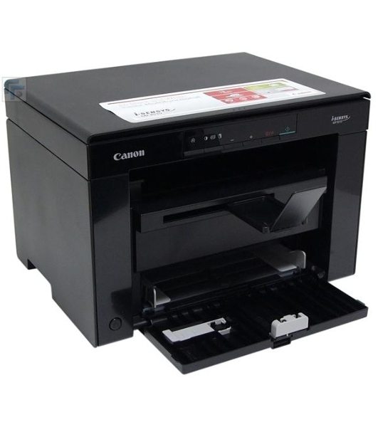 МФУ лазерное Canon i-SENSYS MF3010 (5252B004), A4, ч/б, печ. 18 стр/мин., скан. до 18 стр/мин., 600 x 1200 dpi (печать) 600x600dpi (сканер), USB 2.0