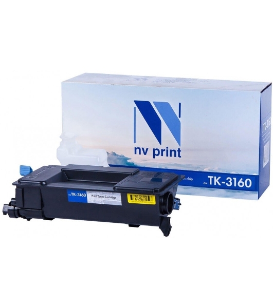 Картридж NVPrint совместимый Kyocera TK-3160 для ECOSYS P3045dn/3050dn/3055dn/3060dn (12500k)
