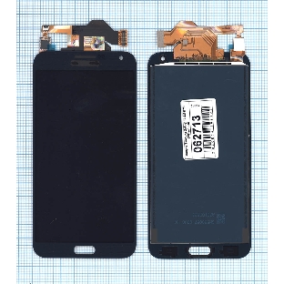 Дисплей для Samsung Galaxy E7 SM-E700 TFT черный