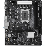 Материнская плата ASRock B760M-H2/M.2, LGA 1700, Intel B760, 2xDDR5, 4xSATA, 2xM.2, 1xPCIe 4.0 x16, 2xPCIe x1, 2xHDMI, 1x2.5Gb LAN, 2xUSB-A 3.2 Gen 1, 3xUSB 2.0, 3x3.5 мм, 7.1, mATX, фото7