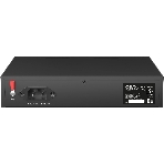 Коммутатор Digma DSP708G-2S-T135, 8×1 Гбит/с + 2×1 Гбит/с SFP, управляемый, фото16