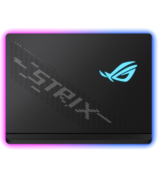 Ноутбук ASUS ROG Strix SCAR 16 G635LX-RW041 16'(2560x1600 miniLED (матовый, 240Hz, 3ms))/Intel Core Ultra 9 275HX(2.7Ghz)/32Gb/1024PCISSDGb/noDVD/Ext:NVIDIA GeForce RTX 5090(24576Mb)/Cam/BT/WiFi/90WHr/war 1y/2.8kg/Off черный/DOS + NumberPad