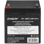 Батарея для ИБП ExeGate DT 1205 (12V 5Ah, клеммы F1), фото7