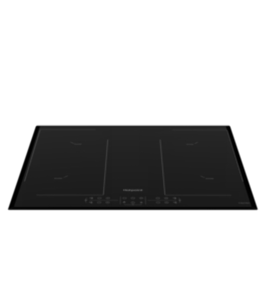 Индукционная варочная поверхность Hotpoint HB 1560B2 BA, независимая, черный